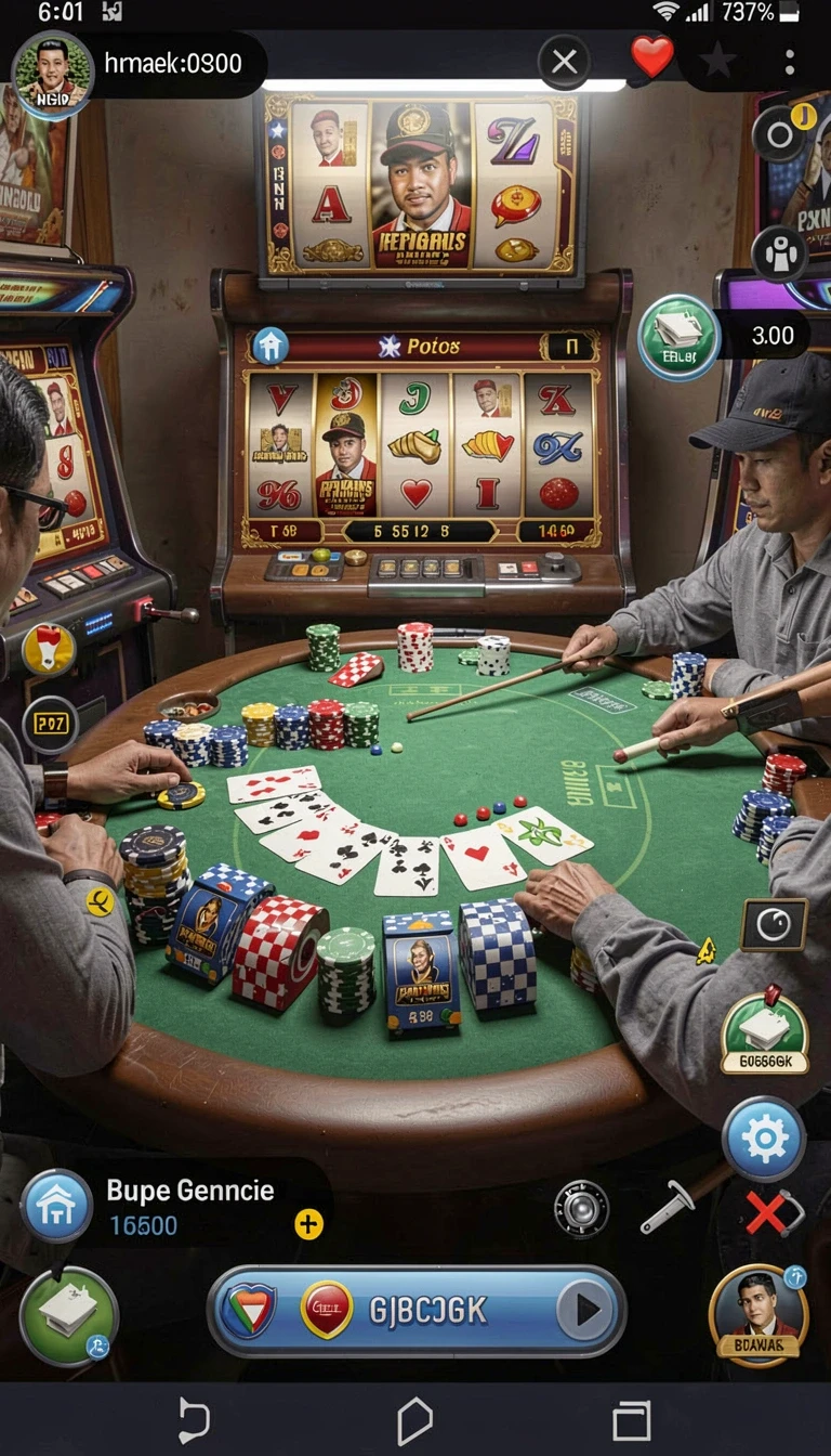 Download harta138 APK untuk Android screenshot 2