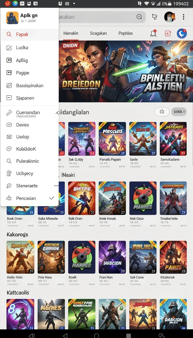 musang78 App APK Terbaru screenshot 3
