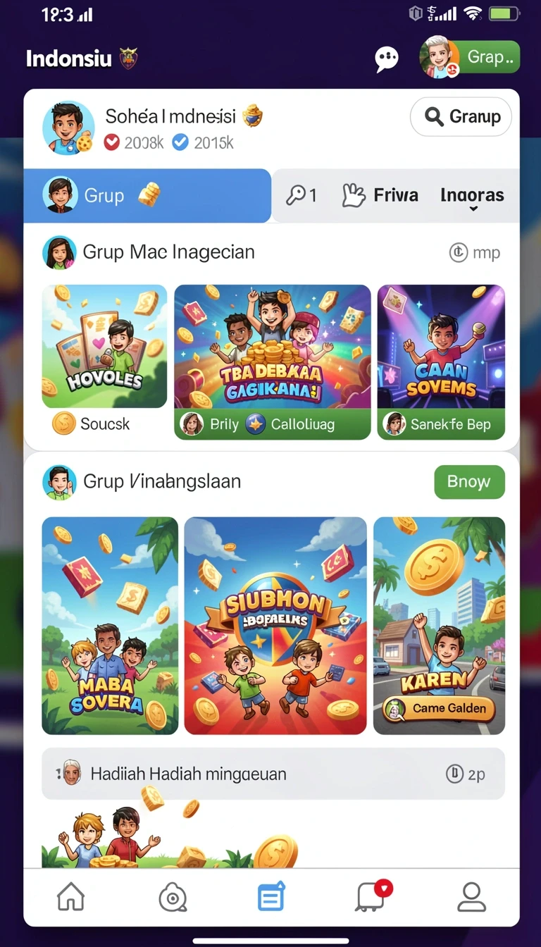 Download wajik777 APK untuk Android screenshot 1