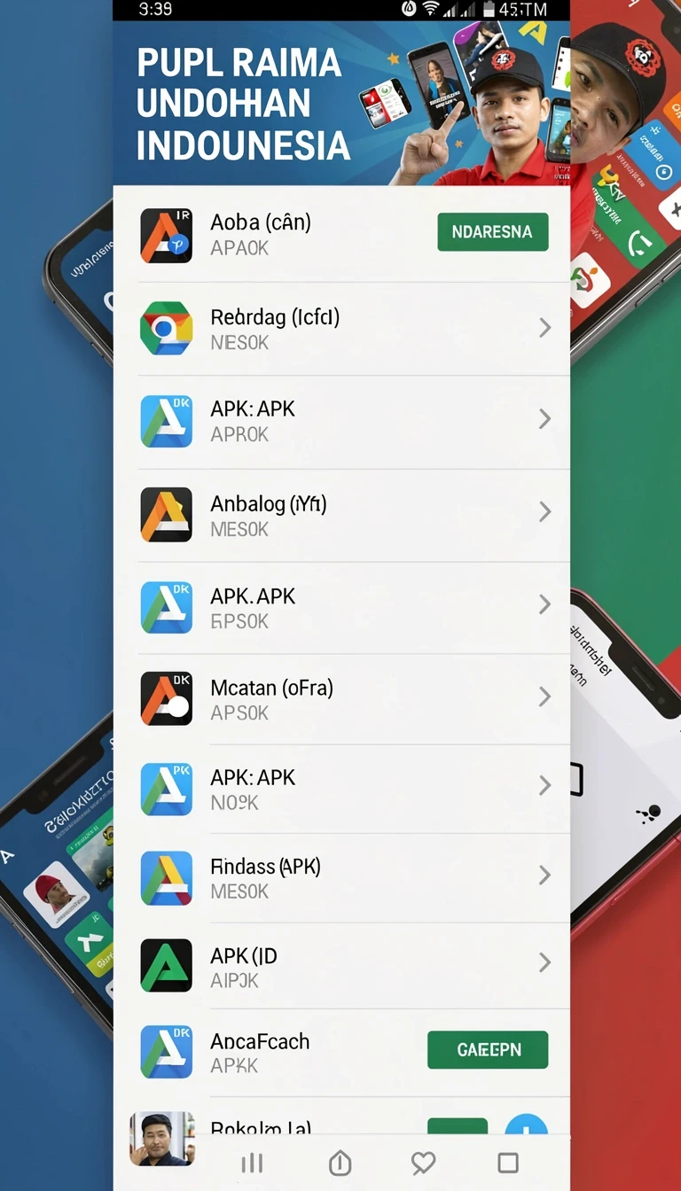 musang78 App APK Terbaru screenshot 4