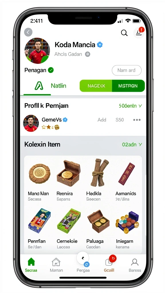 Download wajik777 APK untuk Android screenshot 4